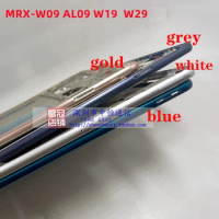 For Huawei MatePad Pro 5G MRX-W09 MRX-W19 MRX-AL19 MRX-AL09 Front Bezel Middle Plate Bracket Chassis Housing