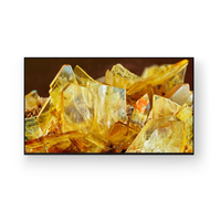 【SONY】BRAVIA 65吋 4K HDR 顯示器 XRM-65X90L 含壁掛安裝 65X90L  隨貨贈【ADATA 威剛】2孔3P 智慧快充轉接器【三井3C】