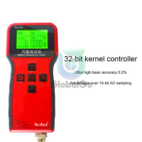 DC 100V Battery Voltage Internal Resistance Tester High-precision Trithium Lithium Iron Phosphate 18650 Battery Tester