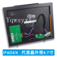 2miniHDMI Controller Board For IPAD 3 4 3rd 4th Ipad3 Ipad4 9.7 Inch LP097QX1-SPA1/SPA2/SPAV/SPC1/SPC2/SPC3 LCD EDP Signal