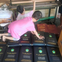 map raport dan map ijazah map agenda map arsib