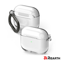 Rearth Ringke Apple AirPods 3 藍牙耳機抗震保護套(透明)