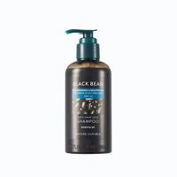 BLACK BEAN ANTI HAIR LOSS SHAMPOO (300ML) แชมพูลดผมร่วง