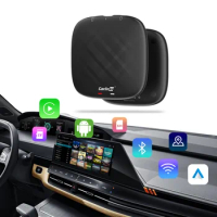 Carlinkit Tbox MINI Wireless Carplay Adapter is Applicable to ios android Mobile Phone Multimedia Box Netflix YouTube
