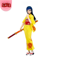 One Piece O-KiKu ở wano quốc cao 17cm , figure one piece O-KiKu - No Box
