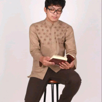 Koko dannis lengan panjang K220817