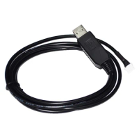 FTDI FT232RL CHIP USB TO 4PIN ADAPTER SERIAL COMMUNICATION CABLE FOR SRNE LC MA MC MD SERIES MMPT SOLAR CHARGE CONTROLLER TO PC