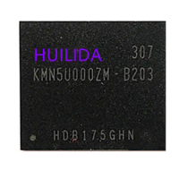KMN5U000ZM-B203 4GB Second-hand 100%OK