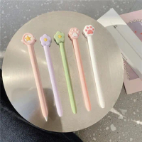Kawaii Cute Soft Silicone Cases for Apple Pencil 2 Gen Case Tablet Touch Pen Stylus Cover Anti-fall for Apples Pencil 2nd