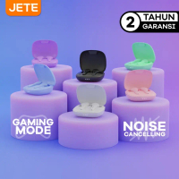 JETE TWS T9 IPX4 Gaming Earbuds - Earphone Bluetooth 5.1