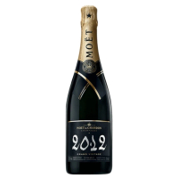 Moet & Chandon Grand Vintage 2012  750ml