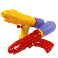 小水槍 玩具水槍/一支入(促20) 掌上型水槍 洗澡玩具 兒童戲水玩具-YF15718