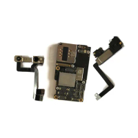 LL/A Plate Support IOS Update Logic Board For iPhone 11 Pro MAX Motherboard Full Chips US Version With / Without Face Function