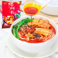 【READY STOCK】COD Shili Luoxiang Snail Noodles Guangxi Liuzhou Snail Noodles Snail Noodles Traditiona