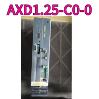 Second hand test OK servo drive AXD1.25-C0-0