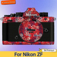 For Nikon ZF Camera Sticker Protective Skin Decal Vinyl Wrap Film Anti-Scratch Protector Coat Z F