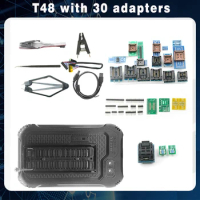 100% Original XGecu T48 [TL866-3G] programmer EPROM/MCU/SPI/Nor/NAND Flash/EMMC/ IC TESTER/ TL866CS A TL866II plus universal