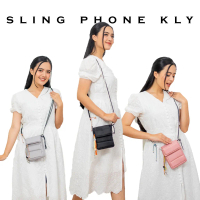 Pocket Puffy Tas Wanita Parasut Puffy Bag Sling Phone Tas mini Tas Wanita Viral Tas Gelembung Puffy 