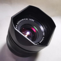 Roadfisher Rectangle Aluminum Alloy Lens Hoods Adapter Ring CNC Cap For Fujifilm FUJI XF 35mm F1.4 R XF 18mm F2 XF 60mm F2.4 R