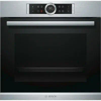 BOSCH 60公分寬 崁入式電烤箱 HBG656BS1