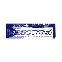 【塔塔加】塔塔加21700鋰電池-4250mA(鋰電池)