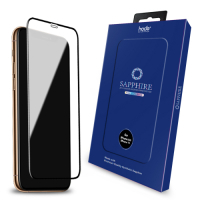 hoda iPhone 11 / XR 6.1吋 藍寶石幻影3D隱形滿版螢幕保護貼