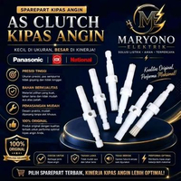 AS CLUTCH PINION GEARBOX KIPAS ANGIN KDK HIGHT QUALITY