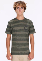 Volcom MCT EMBRACE SHORT SLEEVE TEE DUSTY OLIVE