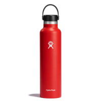 【Hydro Flask】24oz/709ml 標準口提環保溫杯(棗紅色)(保溫瓶)
