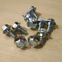 Baut Spakbor belakang Honda Tiger grand prima