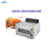 220V Food Dryer Food Drying Machine Vegetable/Fruits/Meat Dryer Food Dehydrator