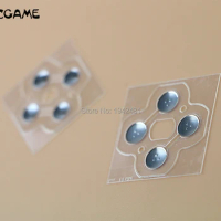 2pcs Replacement Left right D Pads D-Pad Metal Dome Snap PCB board buttons Conductive fIlm For 3DSXL 3DSLL 3DS XL LL Controller