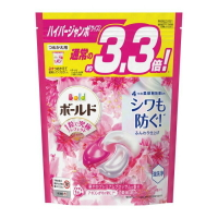 【JOKO JOKO】日本 P&amp;G 寶僑 ARIEL 4D 洗衣膠球 補充包 最新版  粉花香
