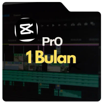 Capcut pro usb tg kabel pot bonus 1bulan gratis