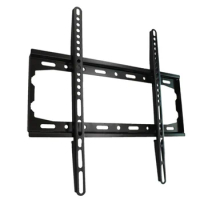 HOT-Universal 45KG TV Wall Mount Bracket Fixed Flat Panel TV Stand Holder Frame For 26-55 Inch Plasma TV LCD LED Monitor