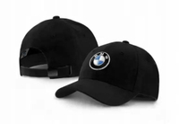 Original BMW Logo Baseball Cap Unisex Topi baseball Dark Blue