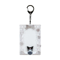 [พร้อมส่งในไทย] Sanrio Trading Card Holder เคสการ์ดลาย Kuromi ลิขสิทธิ์แท้ 100% นำเข้าจากญี่ปุ่น  ใช