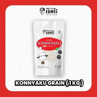 MR.ISHII - Konnyaku Grain 1kg