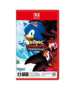 แผ่นเกม Nintendo Switch 2 : Sonic x Shadow (Game Key Card)