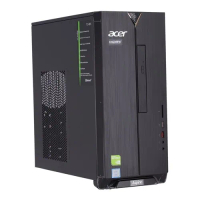 Acer คอมพิวเตอร์ตั้งโต๊ะ Aspire TC-885-948G1T00MGi|T060 Computer PC (DT.BAPST.060)