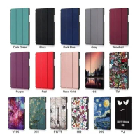 For Samsung Galaxy Tab A7 10.4 SM-T500 a7 T220 S6 lite 2022 Tablet Cover Funda for Tab A8 10.5 2021 X200 10.1 T510 A9 Plus Case