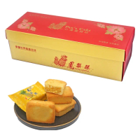 【小潘鳳梨酥】鳳梨酥12入*2盒(不附提袋)