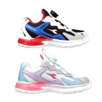 【DIADORA】童鞋 中童 運動生活 慢跑鞋 運動鞋 休閒鞋(DA11181/DA11182)