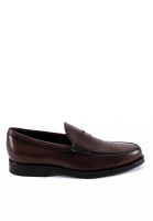 Tod's Leather loafer - TOD'S - Brown
