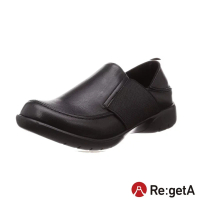 RegettaCanoe Re:getA Regetta 2way 輕盈後踩 休閒鞋R-325(BLK/BLK-黑/黑)