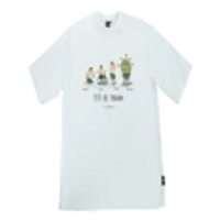 BATTLE OF TALINGCHAN เสื้อยืด Oversize Pasulol ลาย วิวัฒนาการนนทก ไซส์ M