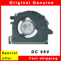 New Laptop CPU Cooling Fan for HP ProBook 635 Aero G8 Notebook PC HSN-I39C ND75C38 M30650-001 DC 5V