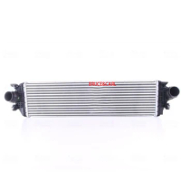 Turbo Intercooler Fit Ford Focus IV 2018-2023