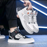 Sepatu Sneakers boots Import Pria wanita Sepatu sneakers kasual import