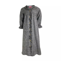 Pingu Pingu Gamis Anak Perempuan Polos Hitam 94300729